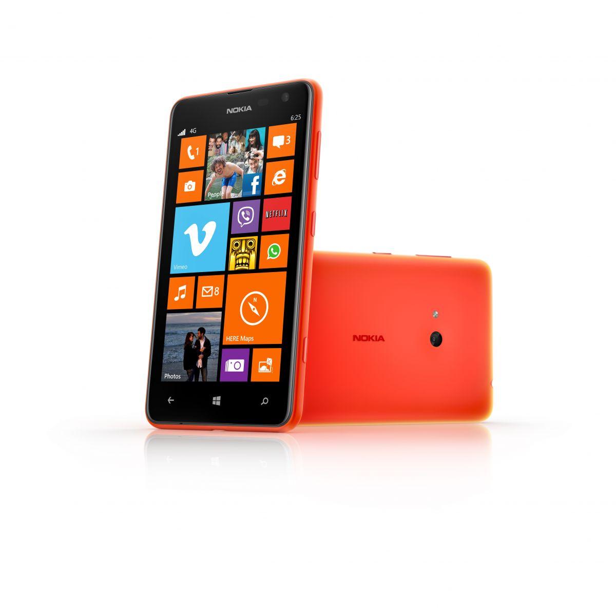 Fun, Fast And Affordable: Nokia Unveils Lumia 625