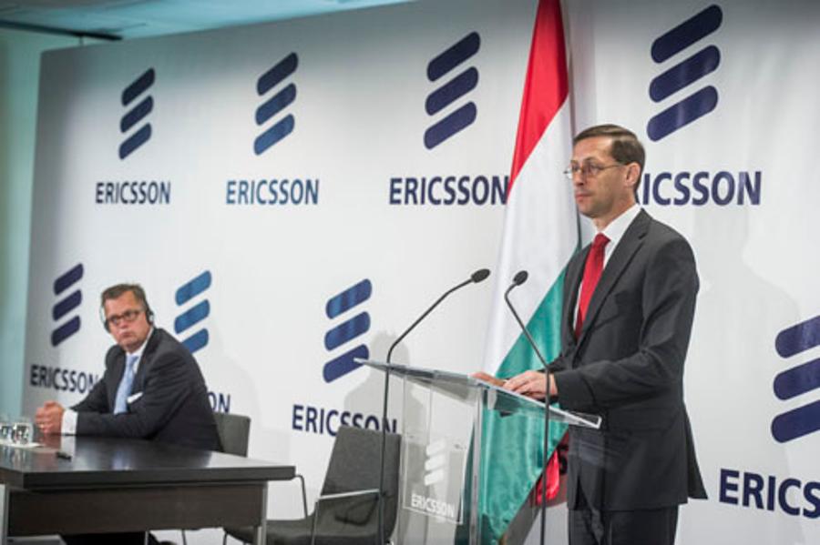 Hungarian Gov Concluded Strategic Cooperation Agreement With Ericsson