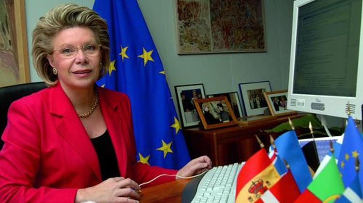 Hungary's Reaction To The Statement By Viviane Reding