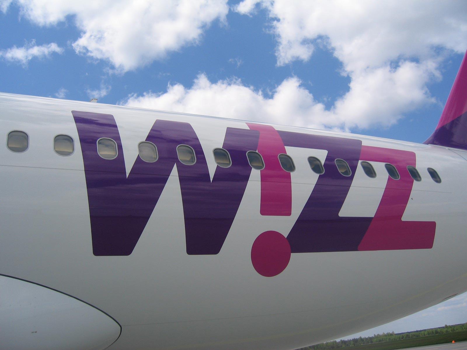 New Budapest - Moscow Route From September With Wizz Air