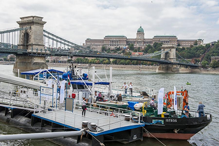 World's Largest River Expedition Along The Danube, Including Hungary