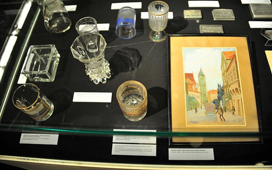 Now On: 'Bratislava In Art' Exhibition, Budapest History Museum