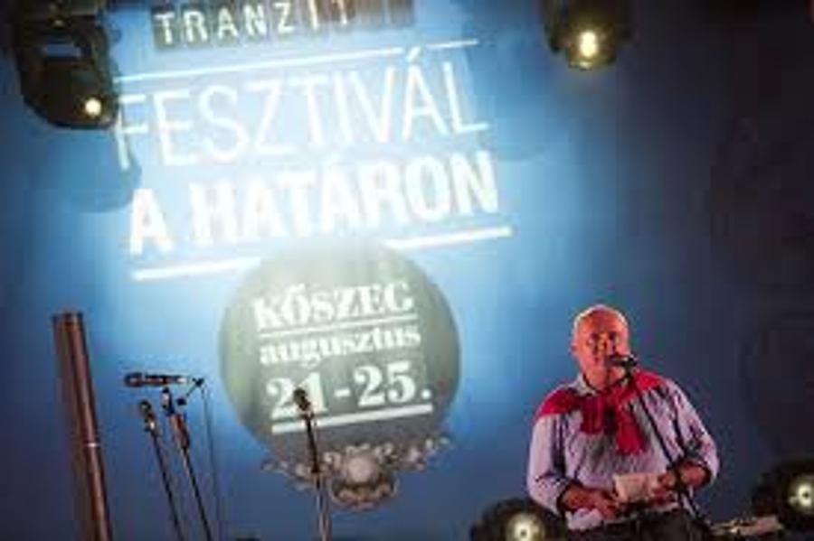 Event Report: Tranzit  Festival On The Border, In Hungary