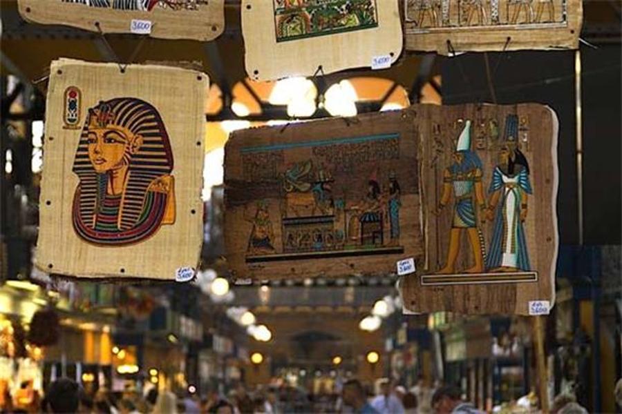 Xpat Event Report: “Egyptian Days” At The Central Market Hall In Budapest