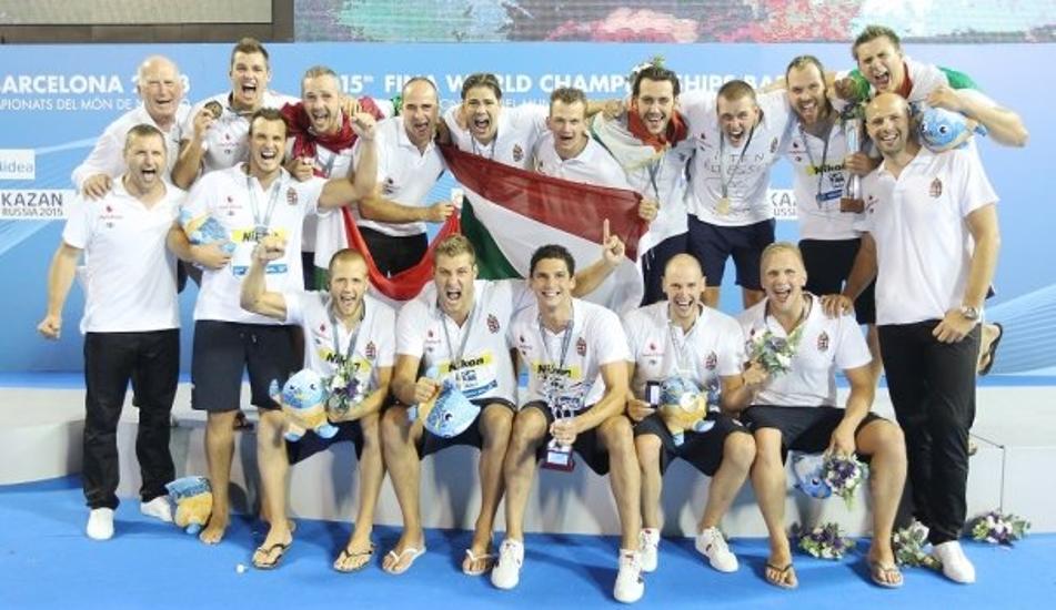 Xpat Opinion: Hungary's Failures In Football, Success In Swimming