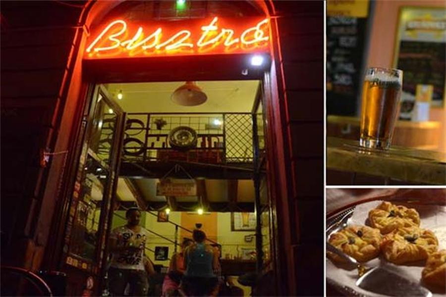 Xpat Opinion: 'Felni’ Beer Bistro Budapest Review