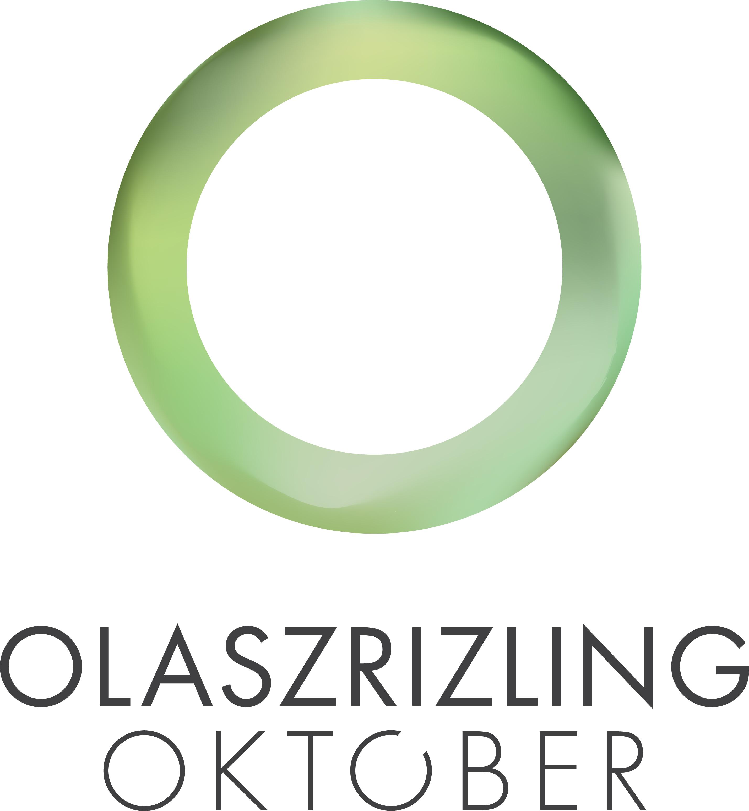 Invitation: Olaszrizling October First Time This Year