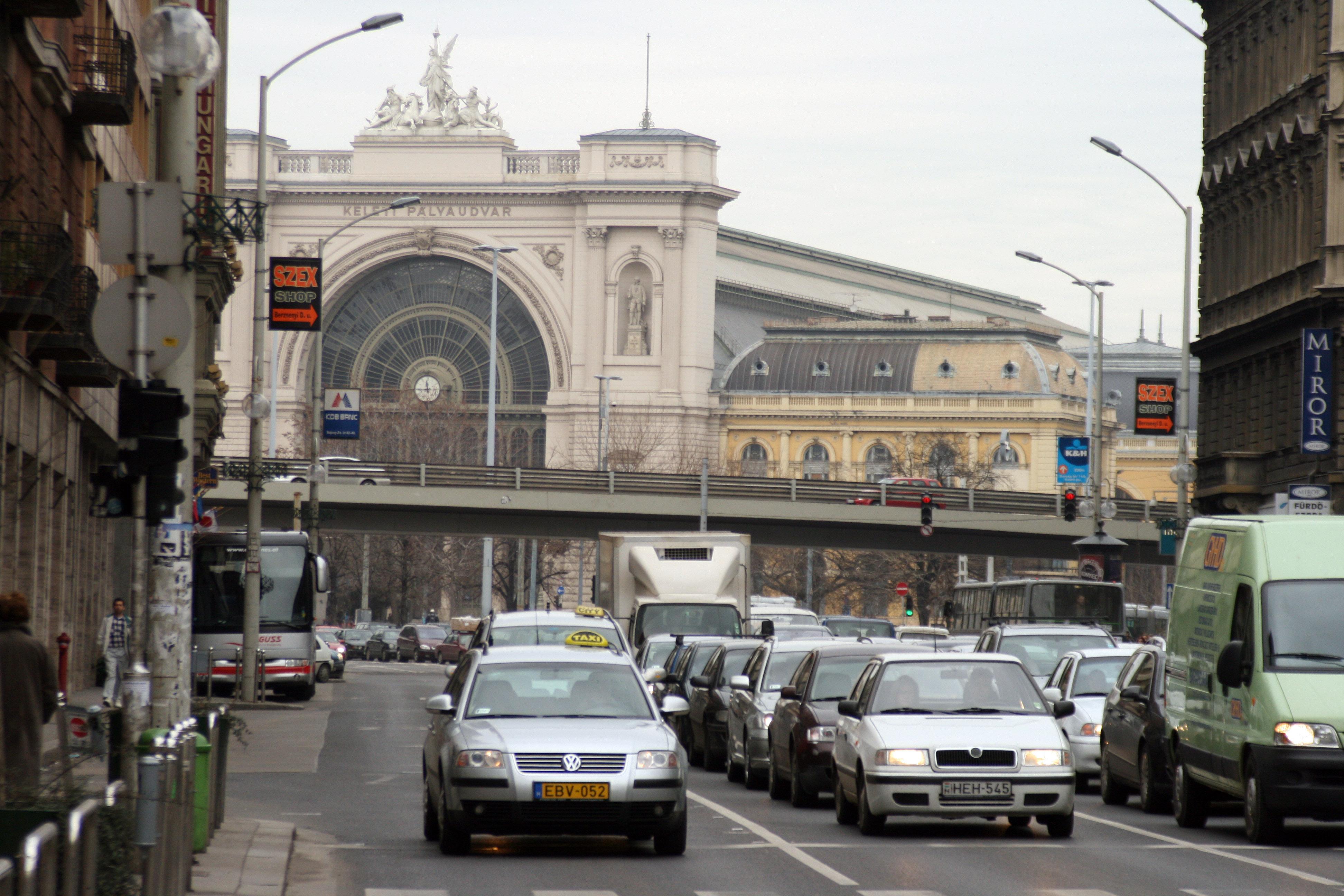 Budapest Aims To Avoid Congestion Fee