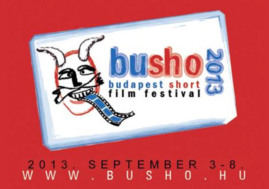 Invitation: 9th BuSho International Short Film Festival, Budapest, 3 - 8 September