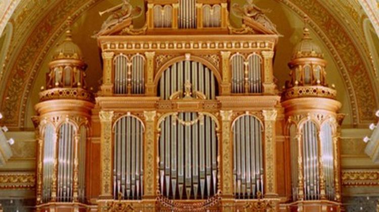 Invitation: 'Mozart: Requiem', St Stephen's Basilica In Budapest, 27 September