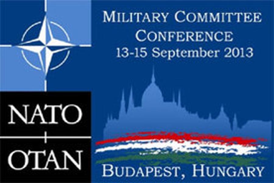 NATO Military Committee Conference, Budapest, 3-15 September