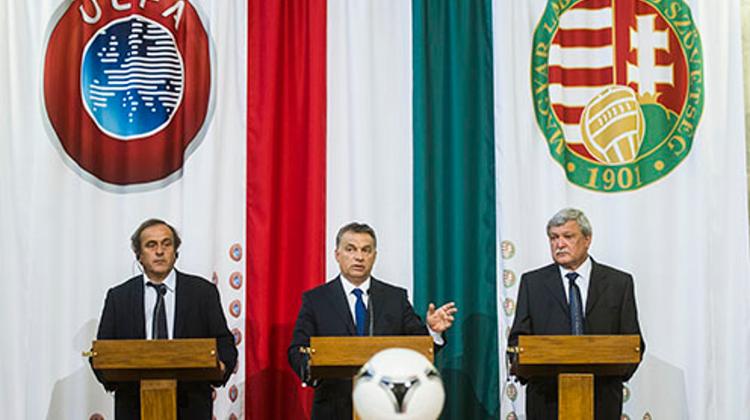 Hungary Launches Bid To Co-Host 2020 UEFA European Football Championship