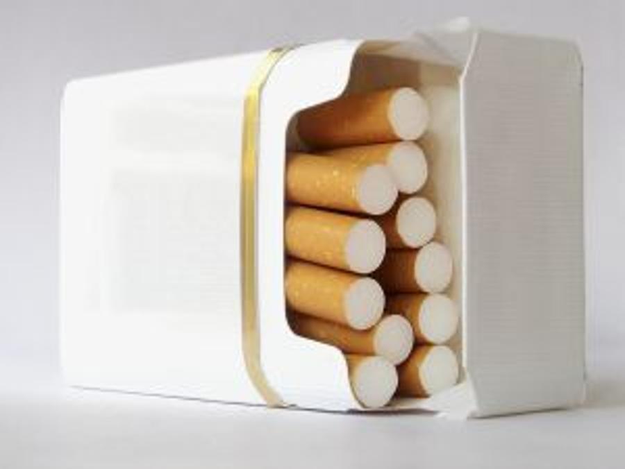 Cigarette Sales Declining Dramatically In Hungary