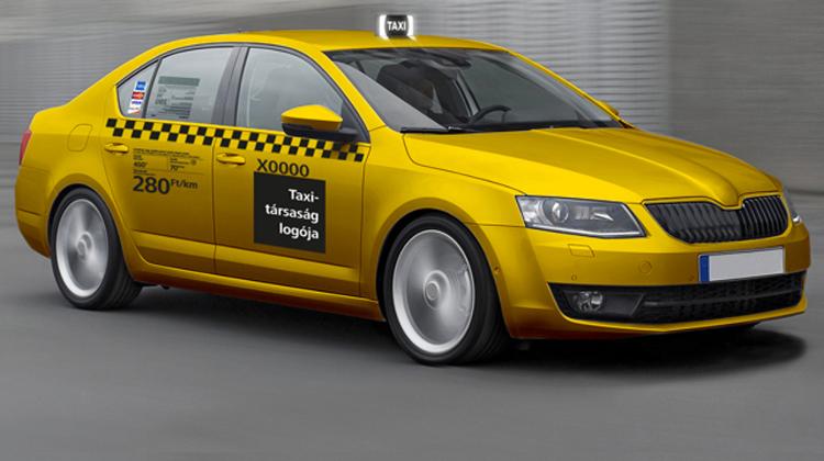 Taxi & Driver Services Will Be Easily Recognizable In Hungary