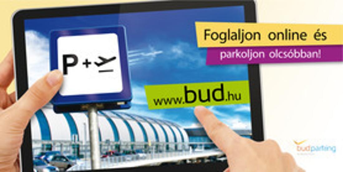 Budapest Airport Cuts Parking Fees