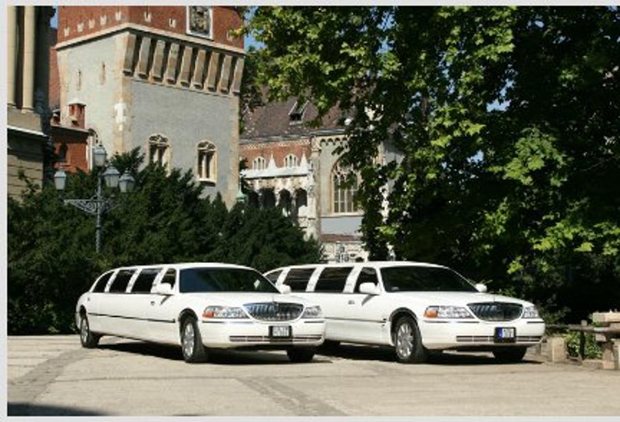 Renting A Limousine In Budapest