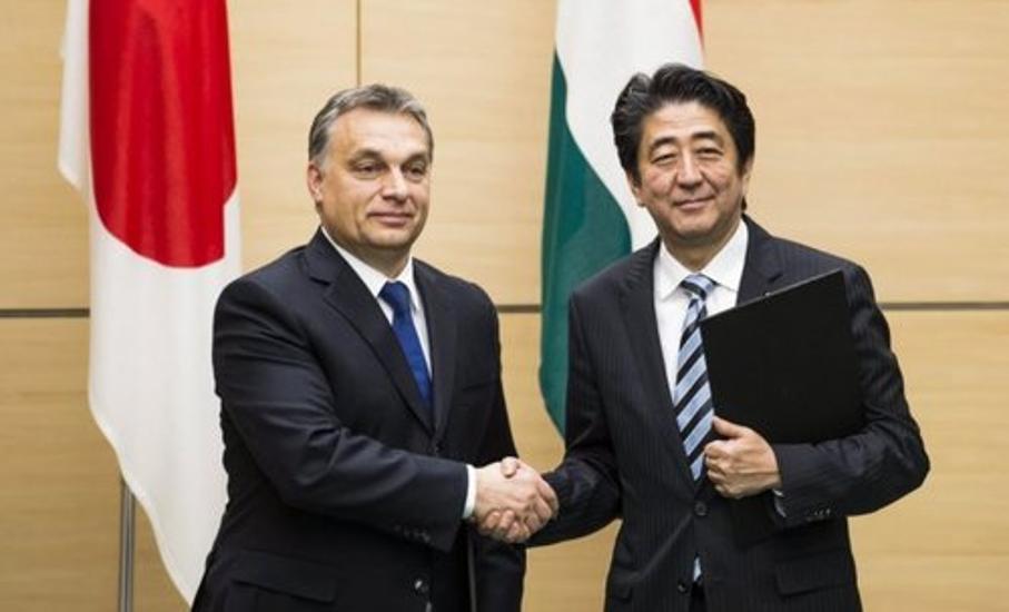 Xpat Opinion: The Hungarian-Japanese Friendship