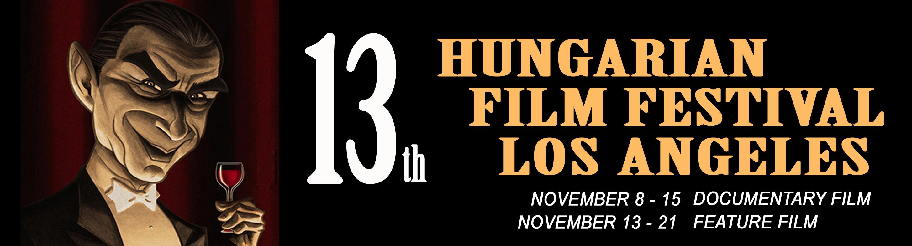 Hungarian Film Festival Opens In Los Angeles