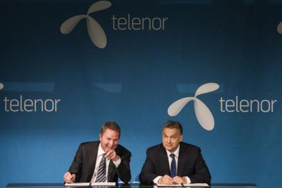 Strategic Partnership Agreement Signed With Telenor In Hungary