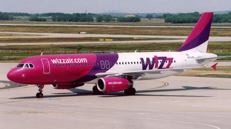 Wizz Air To Fly From Budapest To Donetsk From April