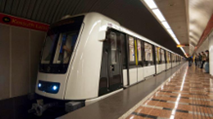 Budapest Transport Company To Invoice Siemens For Extra Costs Of Metroline