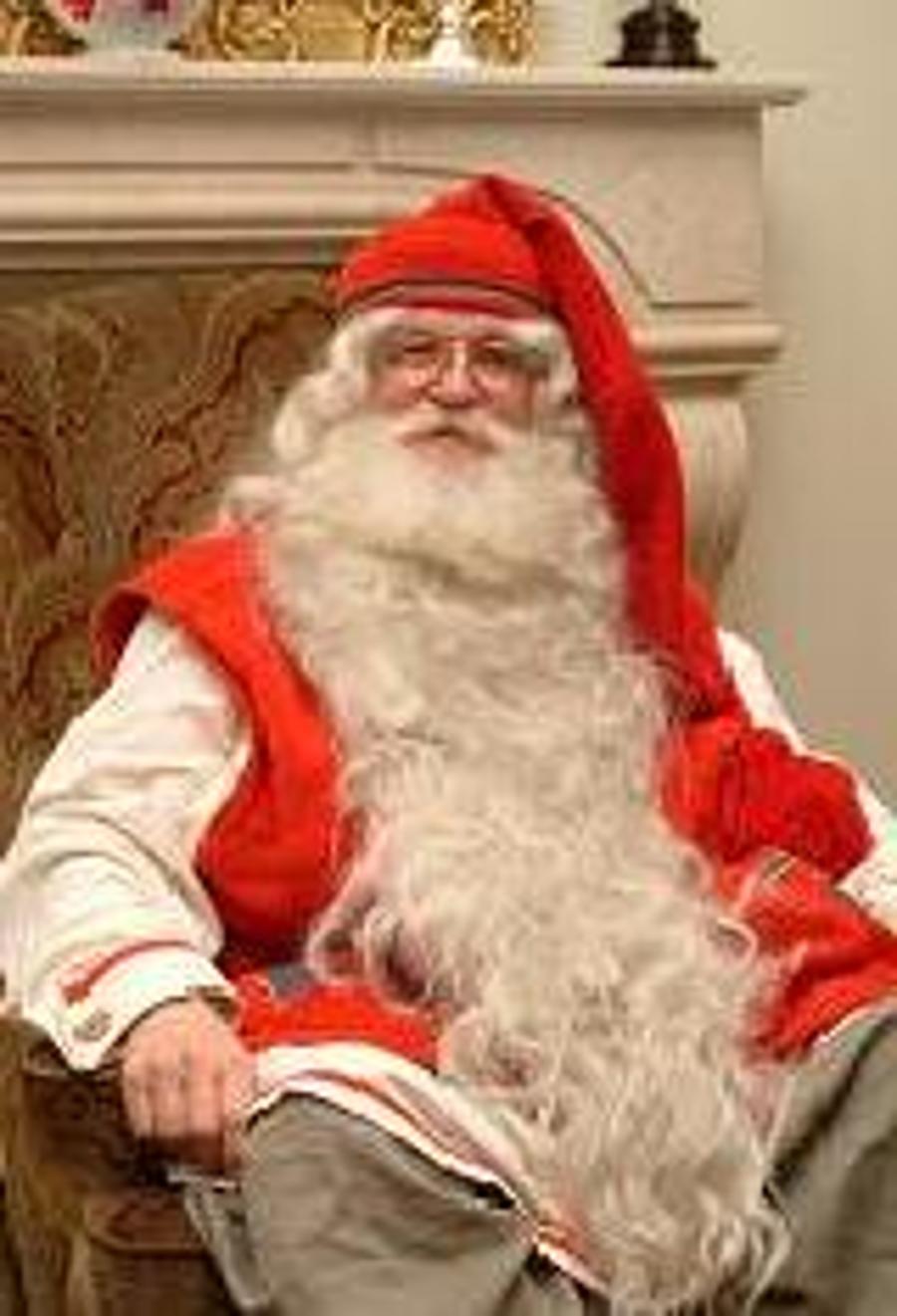 Santa Claus Is Coming To Le Meridien Budapest