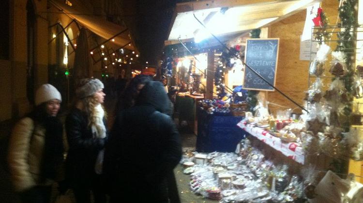 CANCELLED: Budapest Liszt Ferenc Square Christmas Market