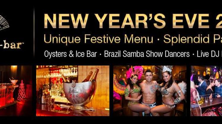 Invitation: New Years Eve At Buddha Bar Budapest