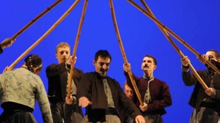 Hungarian State Folk Ensemble: Stag Song, Festival Theatre, 30 Jan