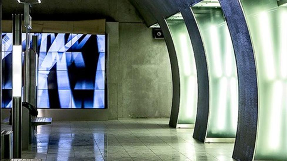 Passenger Test - Runs To Start On 4th Metro In Budapest