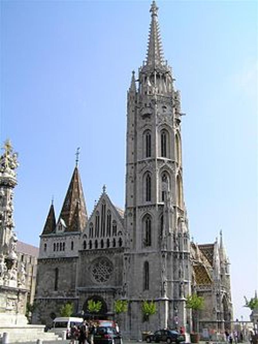 Xplore Budapest: Church Of Our Lady (Mátyás-templom), Budapest