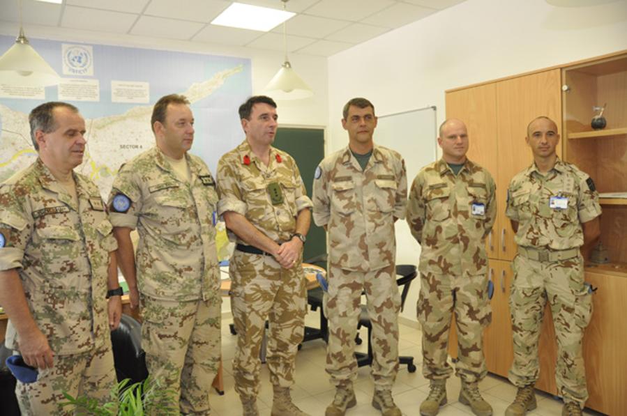 Most Of Hungarian Peacekeepers Serve In Afghanistan, Kosovo & Cyprus