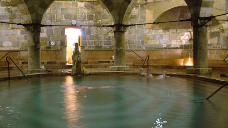 Rudas Baths In Budapest Among Best In The World