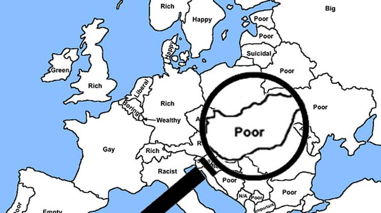 Xpat Opinion: Why Is Hungary So Poor?