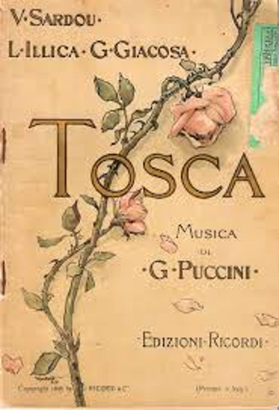 Puccini: Tosca, Hungarian State Opera, Budapest, 21 March