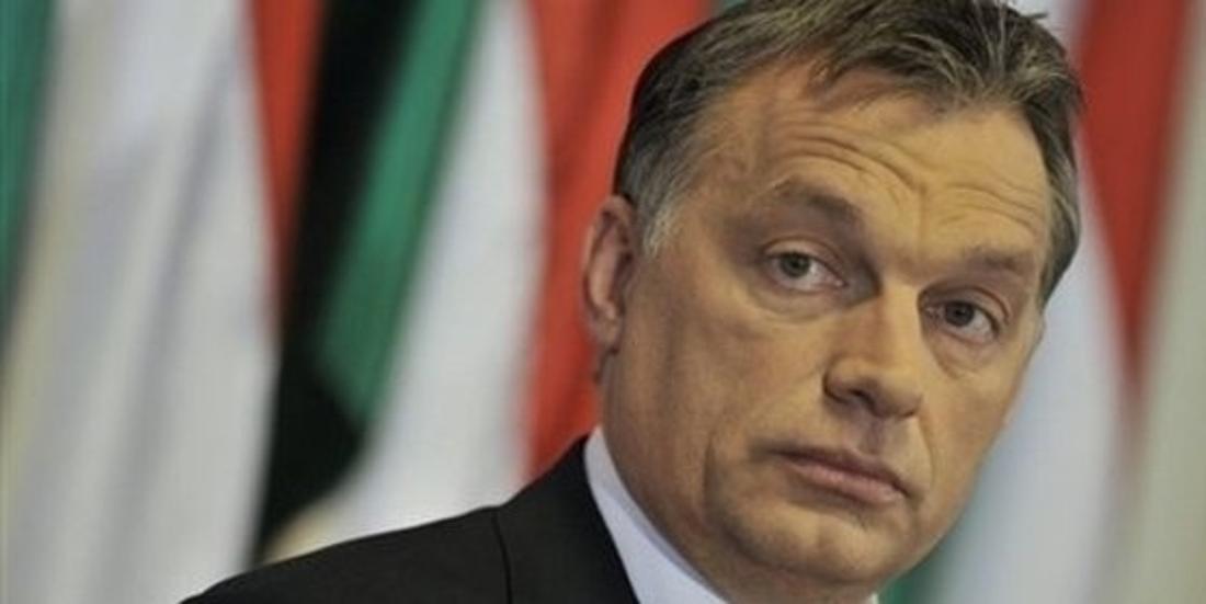 Bankers, Politicians Were Out To Topple Hungary’s PM Orbán
