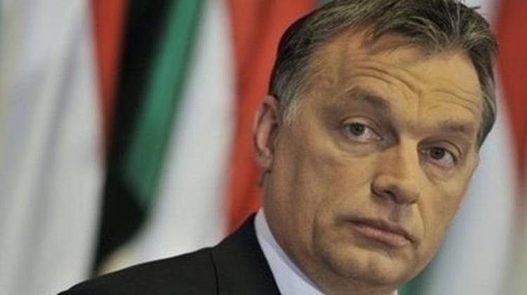 Bankers, Politicians Were Out To Topple Hungary’s PM Orbán