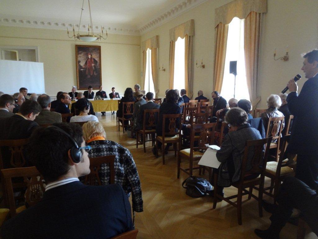 ’Sport In Politics & Throughout History’ Conference In Hungary