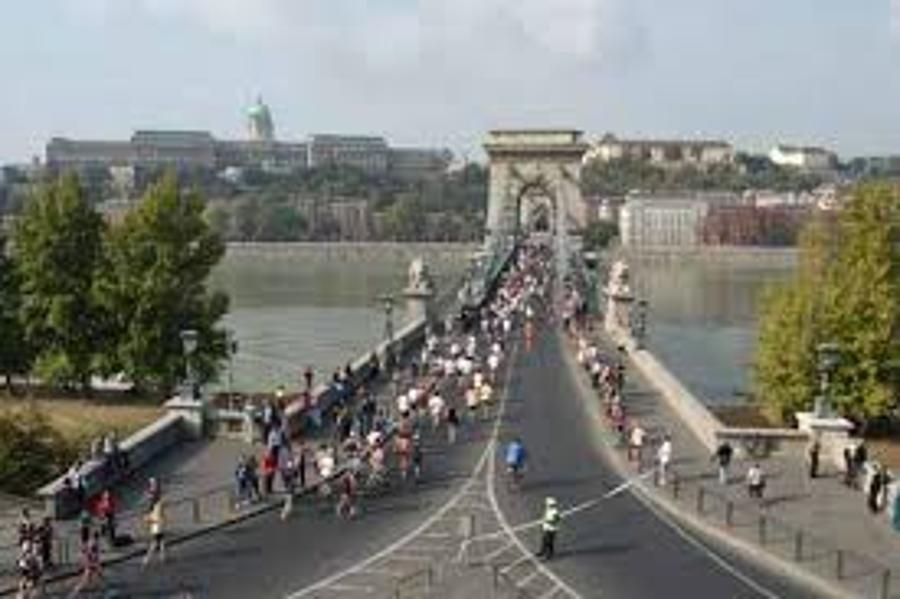 Budapest’s Half Marathon Renamed To Wizz Air Budapest Half Marathon