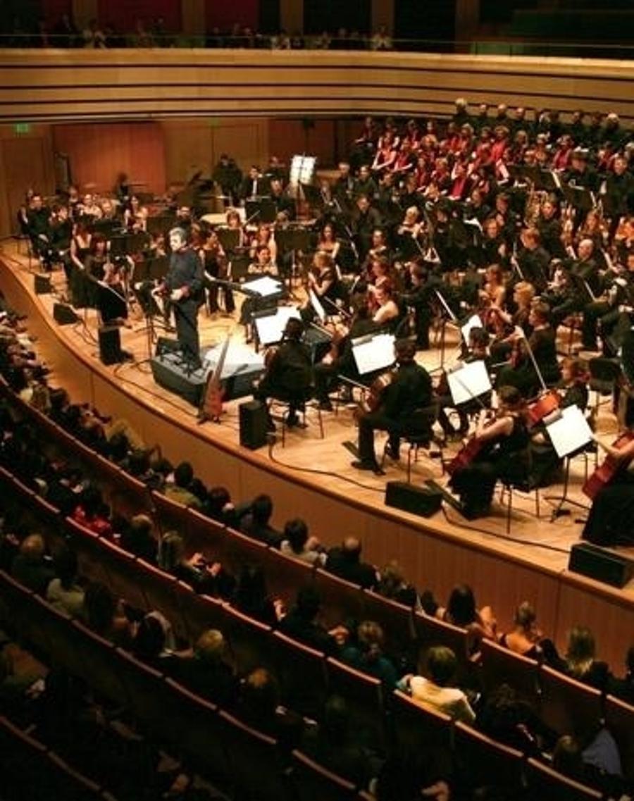 Dohnányi Orchestra Budafok: Temptations, National Concert Hall Budapest, 16 March