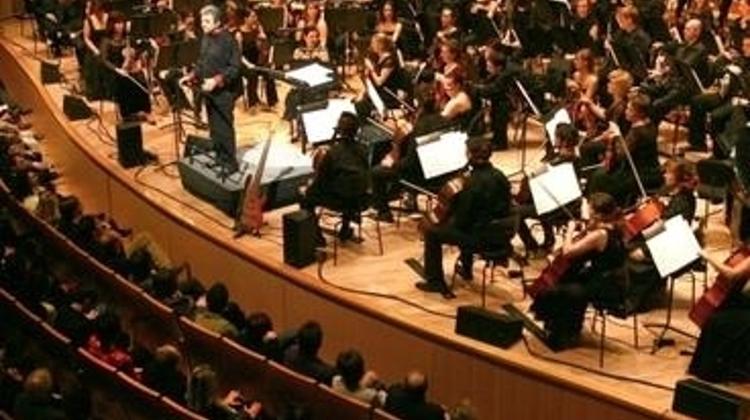 Dohnányi Orchestra Budafok: Temptations, National Concert Hall Budapest, 16 March