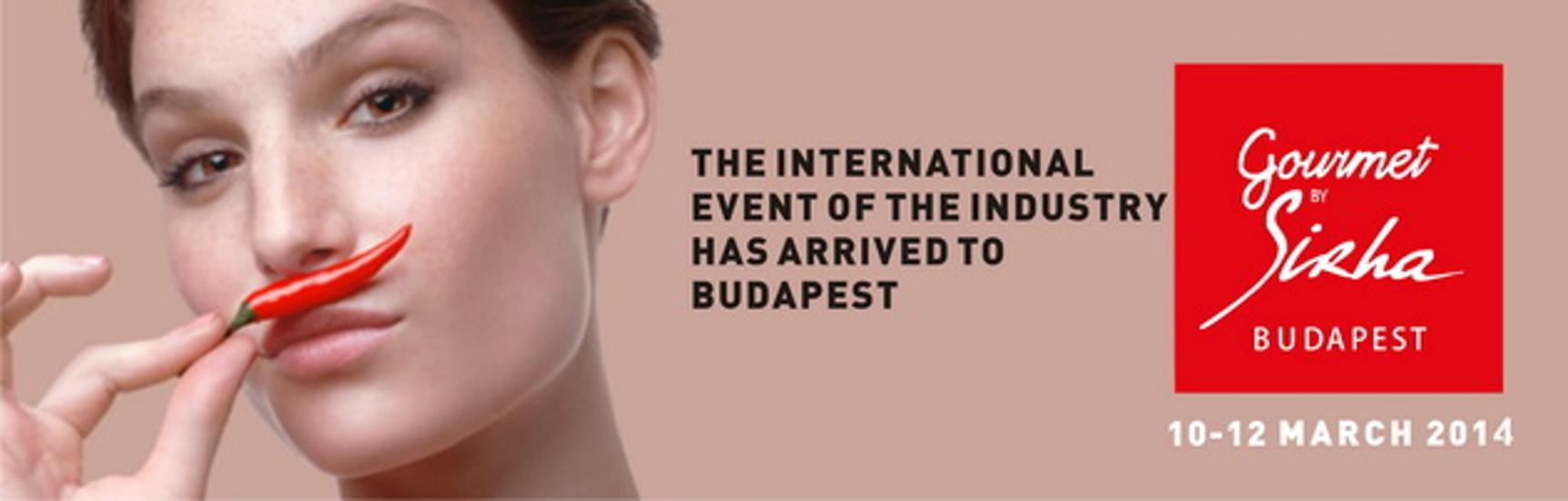 SIRHA Budapest –  International Trade Fair With Domestic Flavours @ Hungexpo