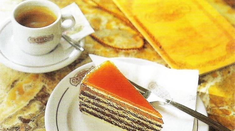Sweet Enticement – Hungarian Cake Shops
