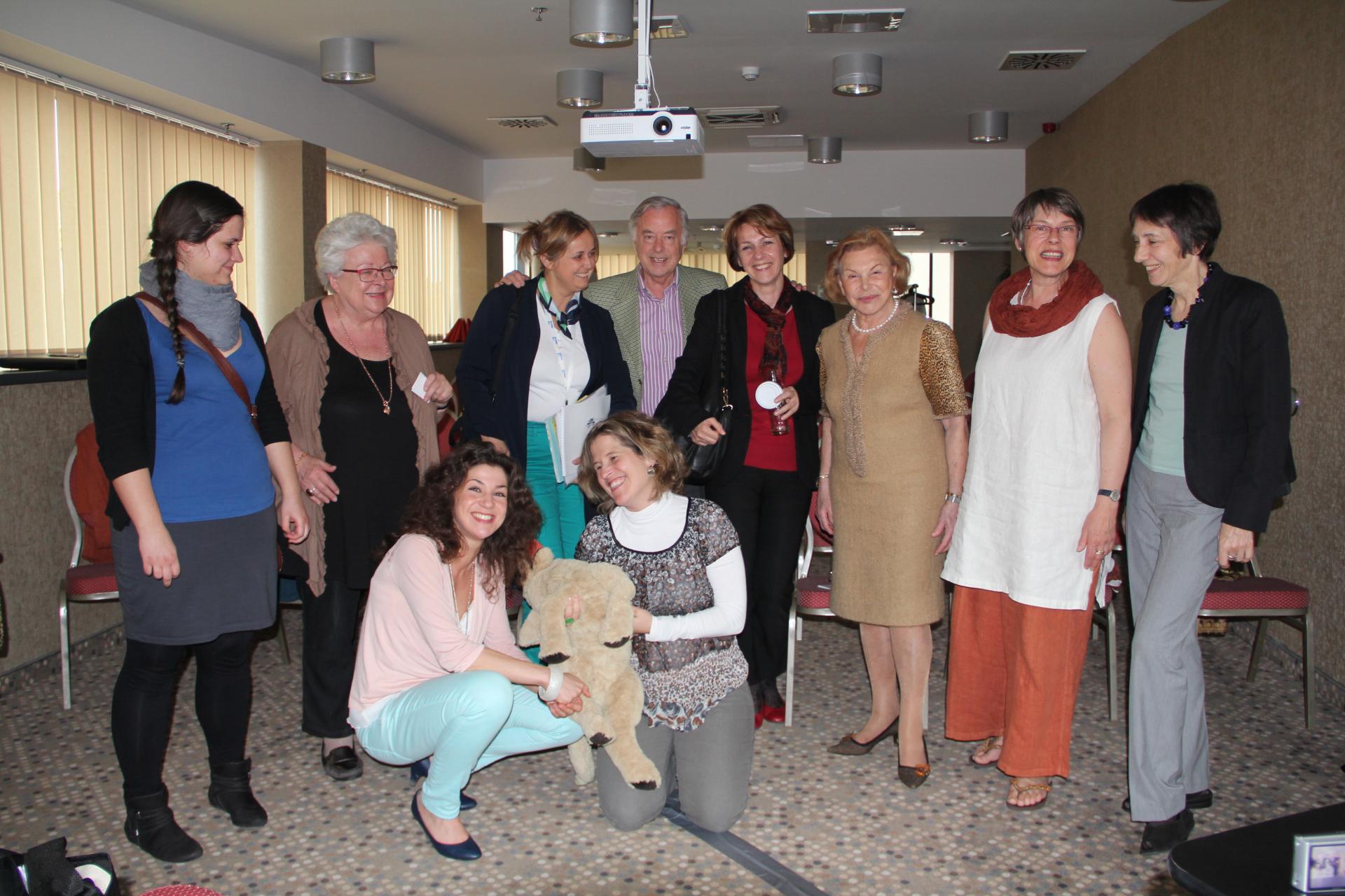 Succesful Conference On Child Life &  Child Rights In Hungary