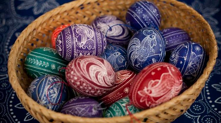 Easter Holiday Customs In Hungary