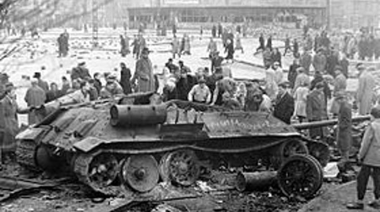Hungary Revolution 1956