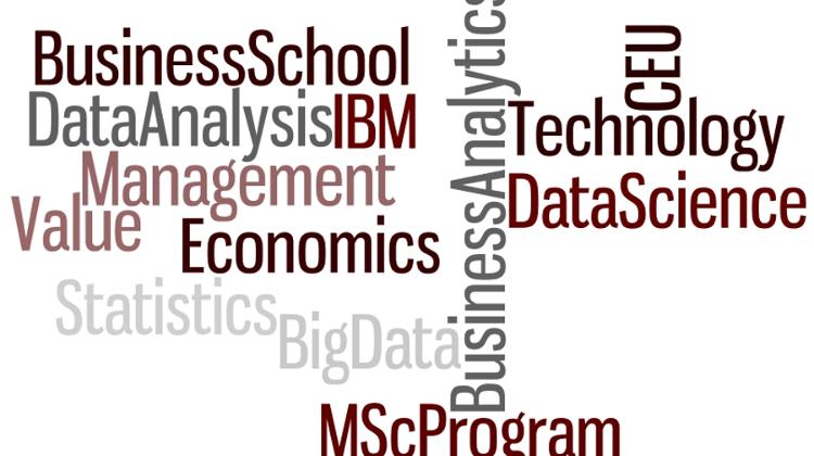 Central European University In Budapest To Launch New Master’s In Business Analytics