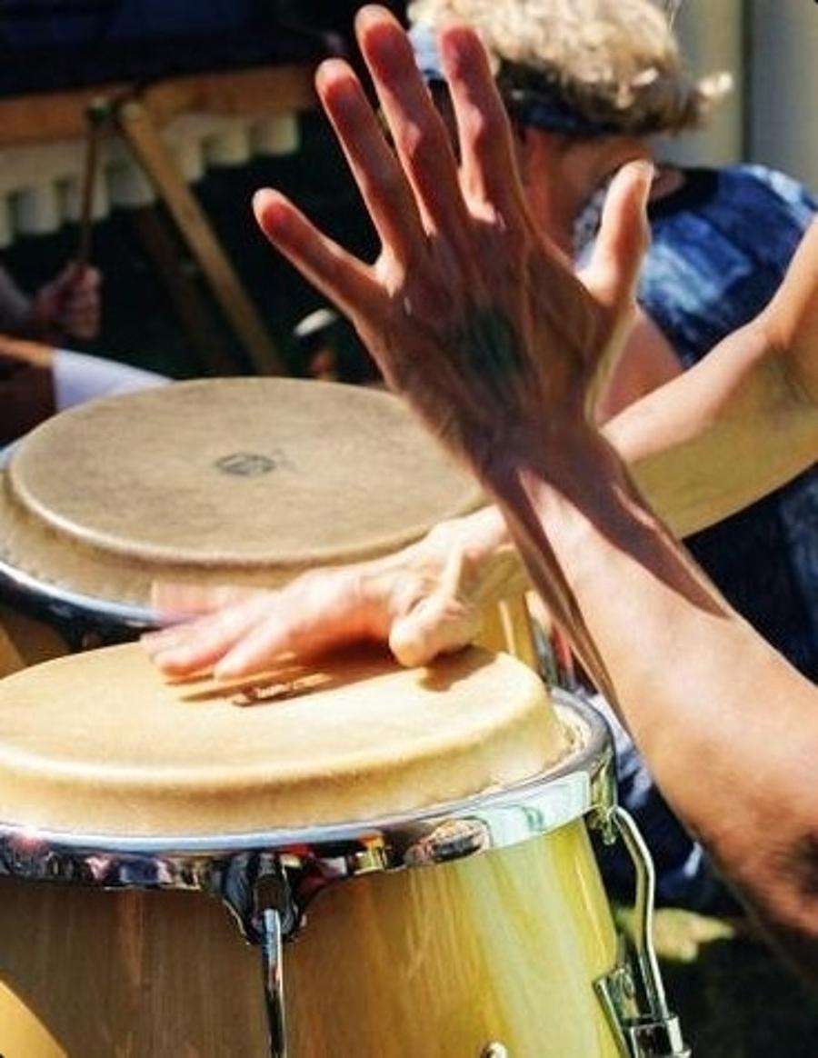 Event For Kids:  World of Percussion, Palace Of Arts,  3 May