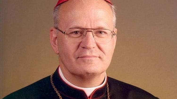 Hungarian Cardinal  Erdő Praises “Special” Relationship Between Christians And Jews