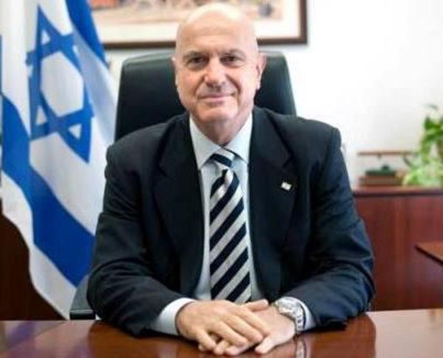 Israeli Ambassador To Hungary: Ilan Mor: Holocaust Denial Form Of Antisemitism